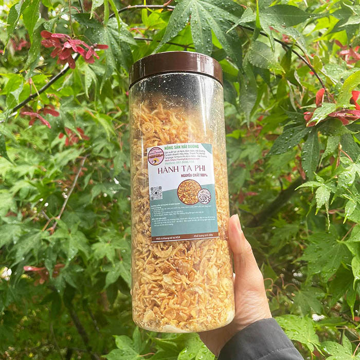 Hành ta phi loại 1 (500gr)