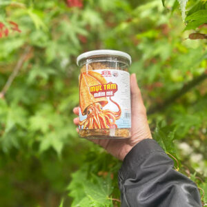 mực tẩm mắm me